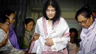 'AFSPA is not a medicine for militancy': Irom Sharmila's PRJA party