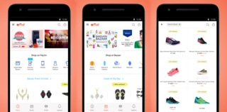 Paytm launches new marketplace for online shoppers