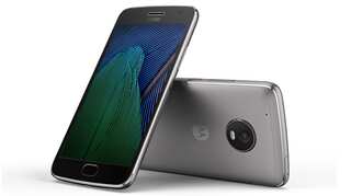 Moto G5 Plus launched in India at Rs 14,999 onwards