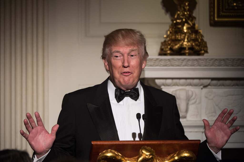 Trump plans to beef up US defence budget by $54 billion