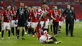 Watch: Can Mourinho's Manchester United fire after League Cup win?