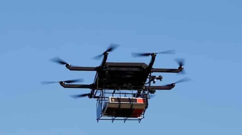 China gets largest foreign order for drones, buyer unknown
