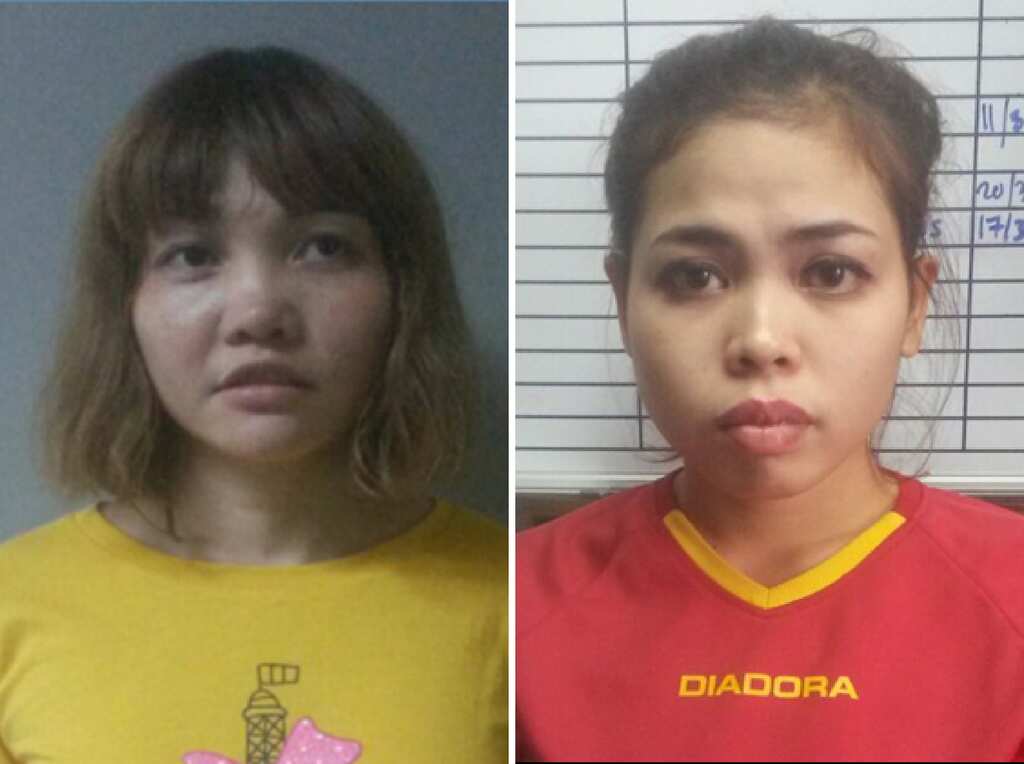 Kim Jong-Nam murder: Two suspects to be charged with murder
