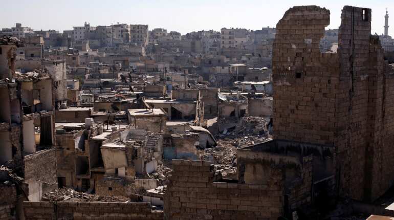 Syrian air force 'deliberately' bombed humanitarian convoy in Aleppo: UN