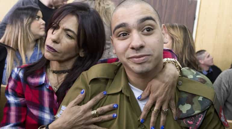 Israeli soldier who killed wounded Palestinian attacker appeals conviction Israeli soldier who killed wounded Palestinian attacker appeals conviction