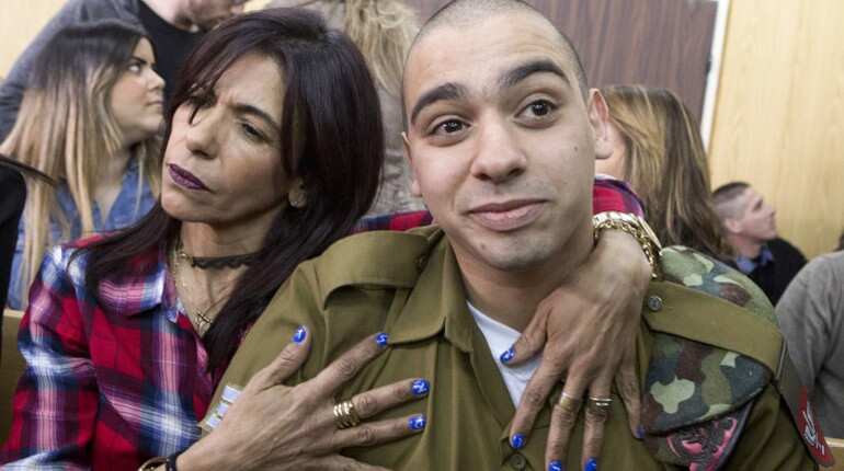 Israeli soldier who killed wounded Palestinian attacker appeals conviction