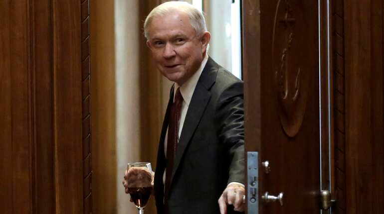 US Attorney General Jeff Sessions did not disclose Russia contacts:  Washington Post