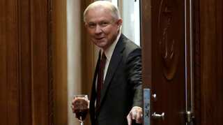 US Attorney General Jeff Sessions did not disclose Russia contacts:  Washington Post