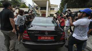 Malaysia to free North Korean man arrested in Kim killing
