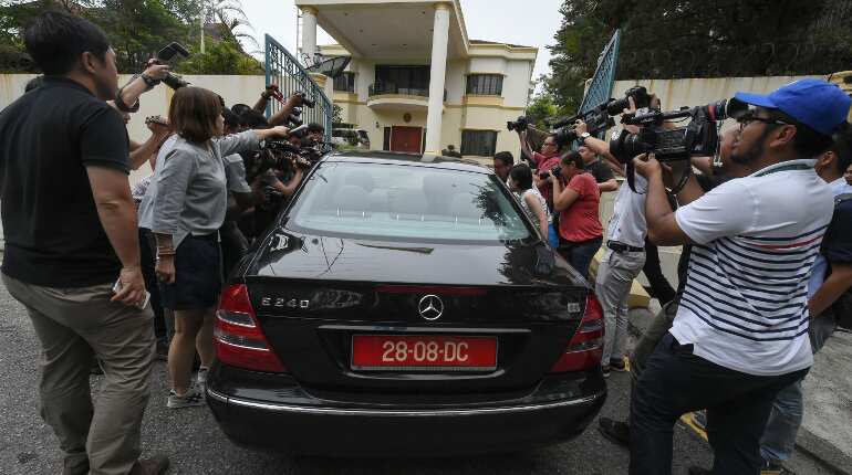 Malaysia to free North Korean man arrested in Kim killing