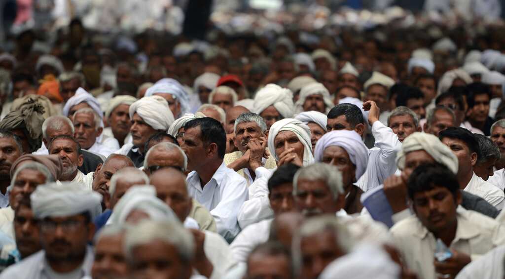 Delhi will be shut down on March 20, says Jat quota protest leader