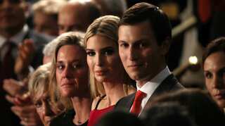 That softer Trump? Sources say daughter Ivanka was responsible