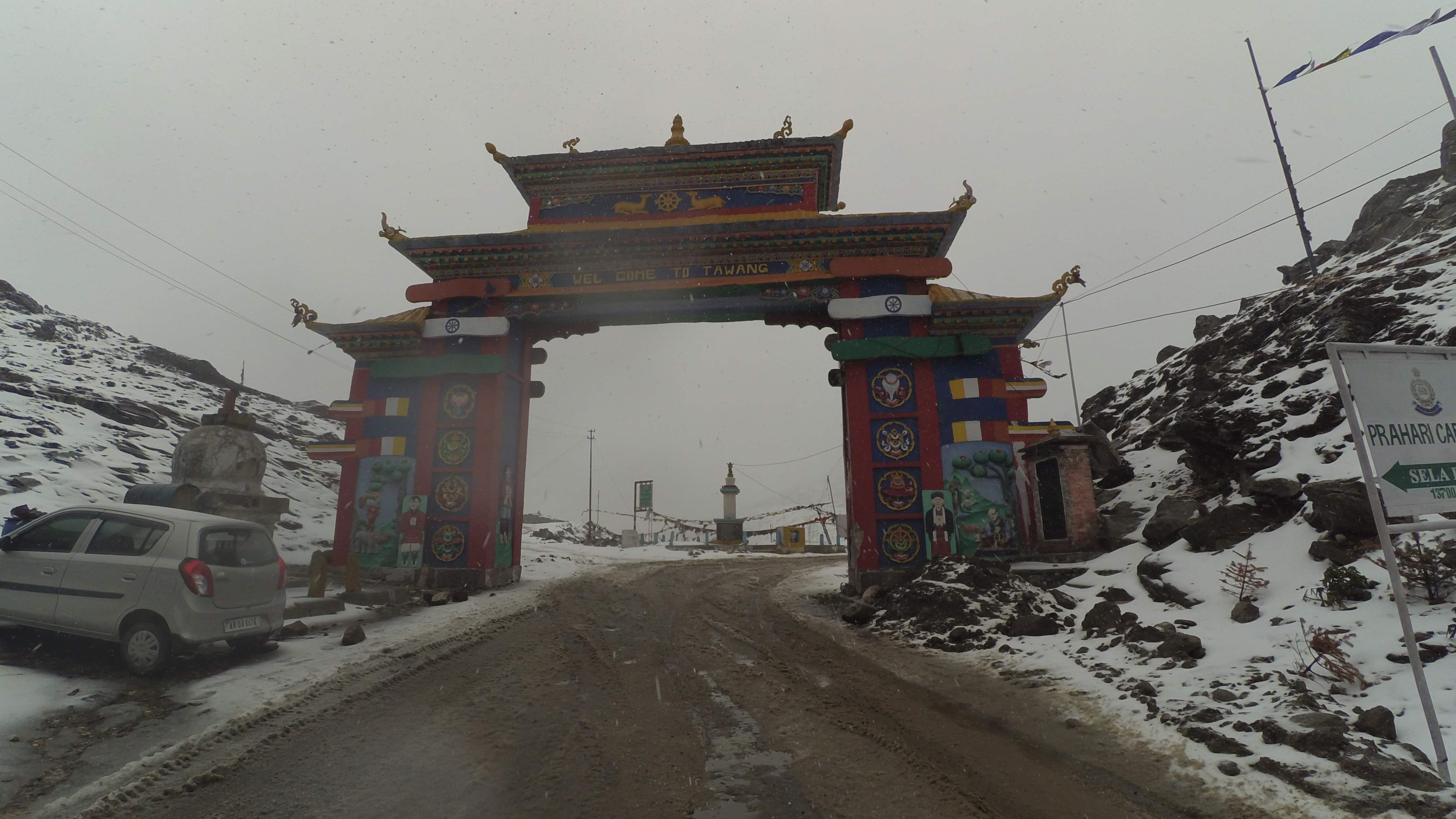 Ex-top China diplomat: Border dispute can be solved if India gives up Tawang