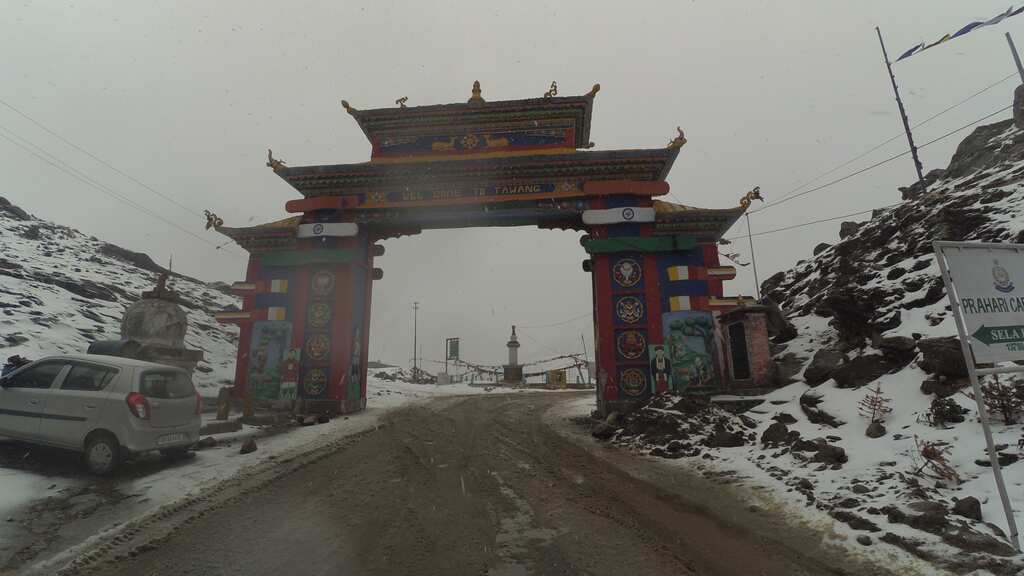 Ex-top China diplomat: Border dispute can be solved if India gives up Tawang