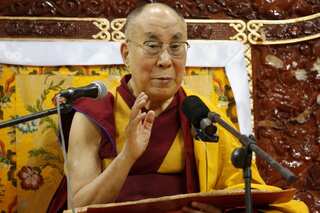 Indian minister to welcome Dalai Lama in Arunachal Pradesh despite China warning