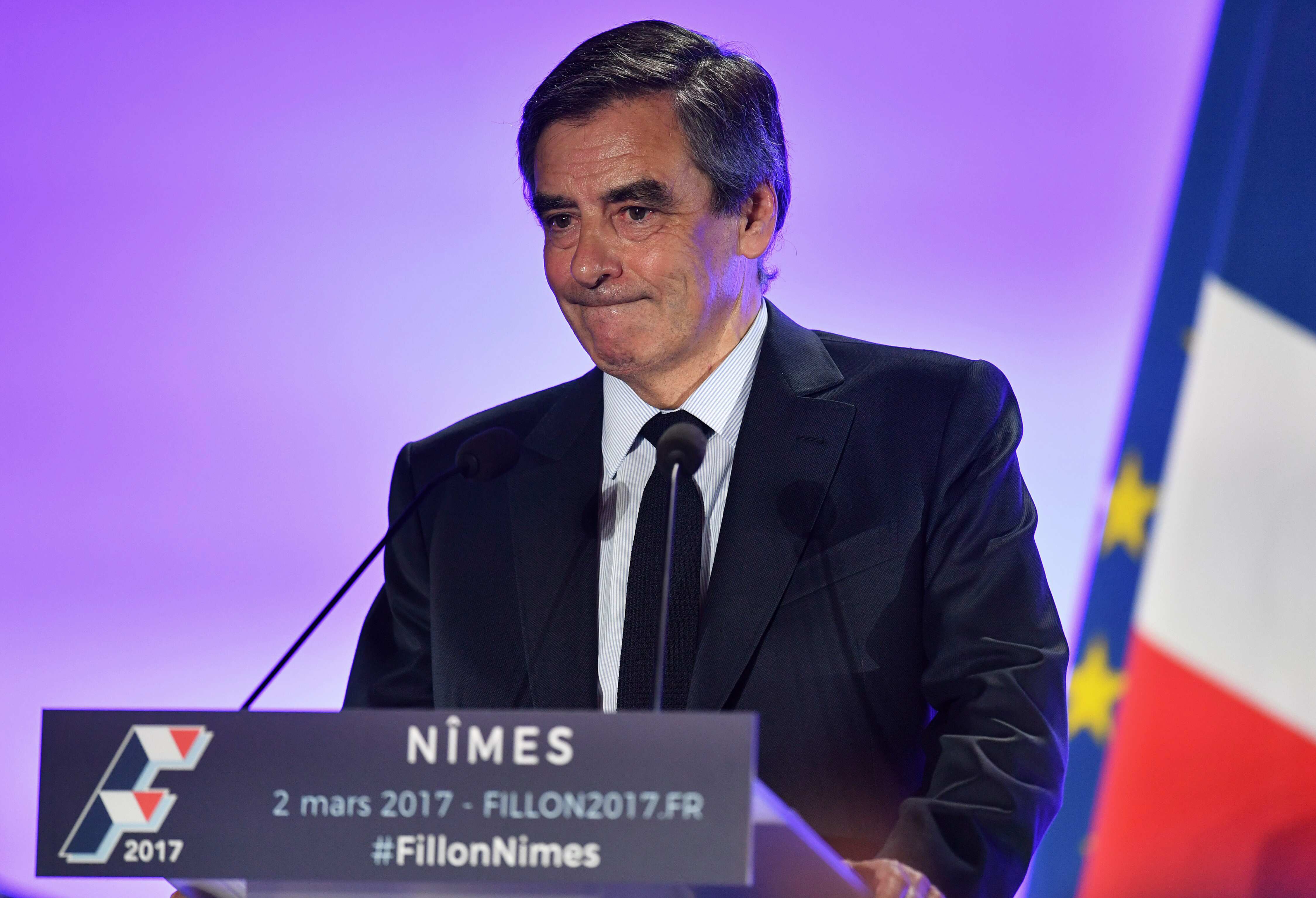French elections: Fillon suffers setback as Juppe remains on standby French elections: Fillon suffers setback as Juppe remains on standby