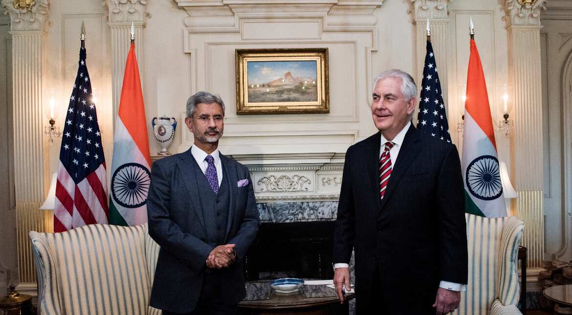 H-1B visas help American economy: Indian foreign secretary to Trump administration H-1B visas help American economy: Indian foreign secretary to Trump administration
