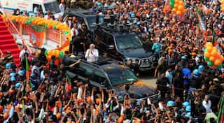 The rise of Modi and the fall of Rahul Gandhi