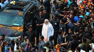 Uttar Pradesh elections: PM Modi, Rahul-Akhilesh, Mayawati converge at battleground Varanasi