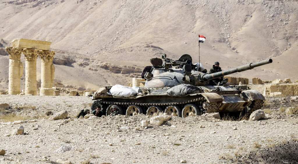 At least 11 civilians killed in Russia-backed air strikes in Syria