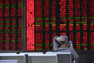 China lowers growth target to 'around 6.5%'