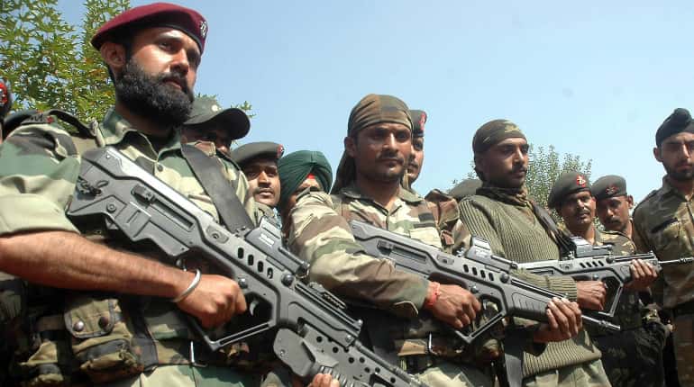 India: 1 policeman, 2 militants killed in encounter in Kashmir's Tral India: 1 policeman, 2 militants killed in encounter in Kashmir's Tral