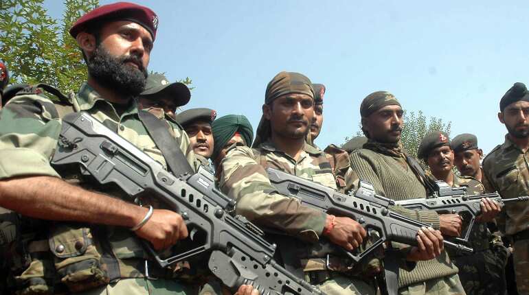 India: 1 policeman, 2 militants killed in encounter in Kashmir's Tral