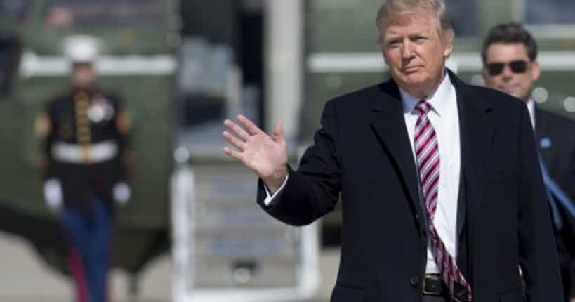 Trump expected to sign updated travel ban order early next week Trump expected to sign updated travel ban order early next week