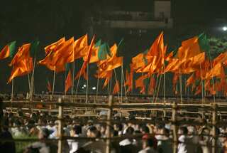 Majoritarianism drives the BJP campaign in Uttar Pradesh elections