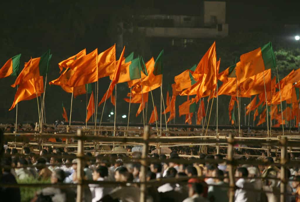 Majoritarianism drives the BJP campaign in Uttar Pradesh elections