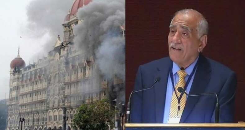 26/11 Mumbai attacks carried out by terror group in Pakistan: Former Pakistan National Security Advisor