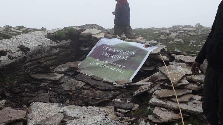 International Women's Day: India's waste warriors clean hiking trails and forests International Women's Day: India's waste warriors clean hiking trails and forests