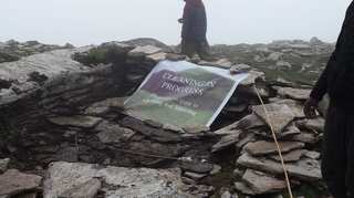 International Women's Day: India's waste warriors clean hiking trails and forests
