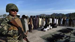 Pakistan: Six soldiers killed as militants attack border posts in tribal region