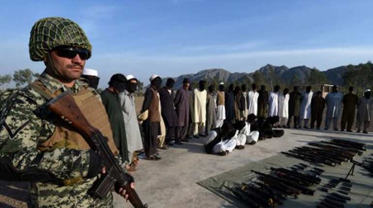 Pakistan: Six soldiers killed as militants attack border posts in tribal region