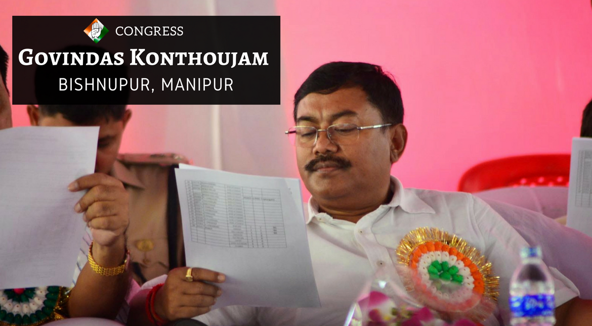 Govindas Konthoujam