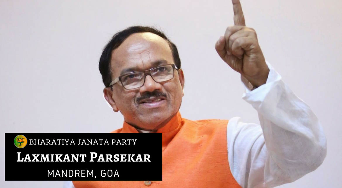 Laxmikant Parsekar