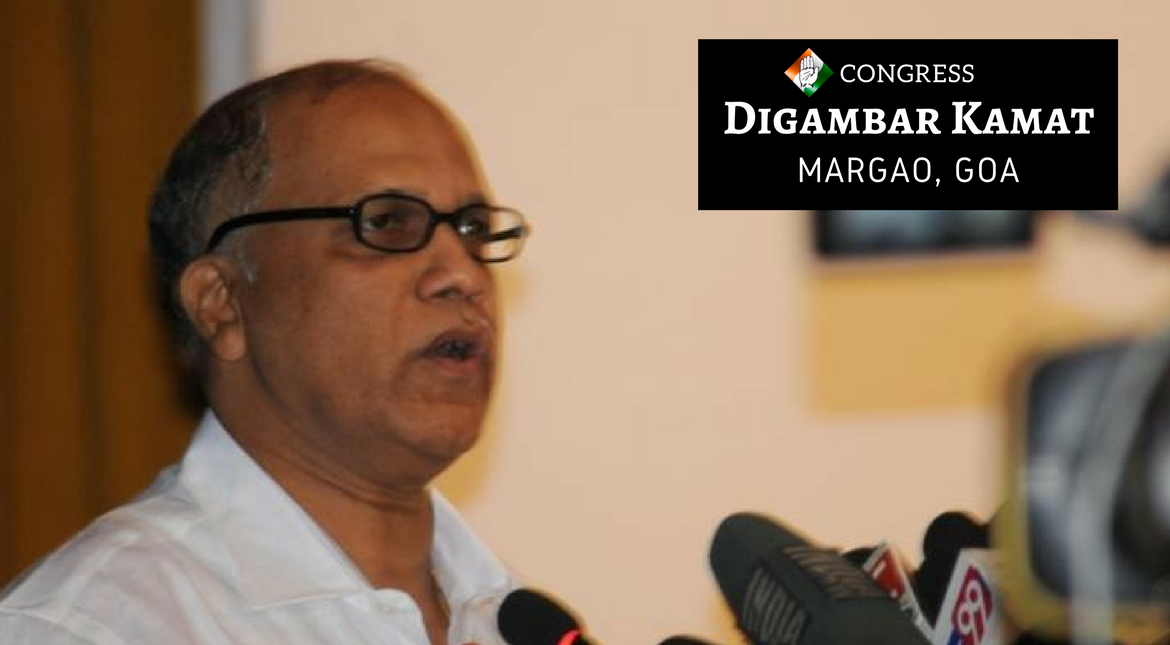 Digambar Kamat