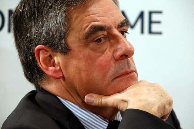 Fillon's French presidential bid gets fillip after replacement rules himself out
