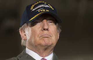Trump's revised travel order remains Muslim ban: US rights group