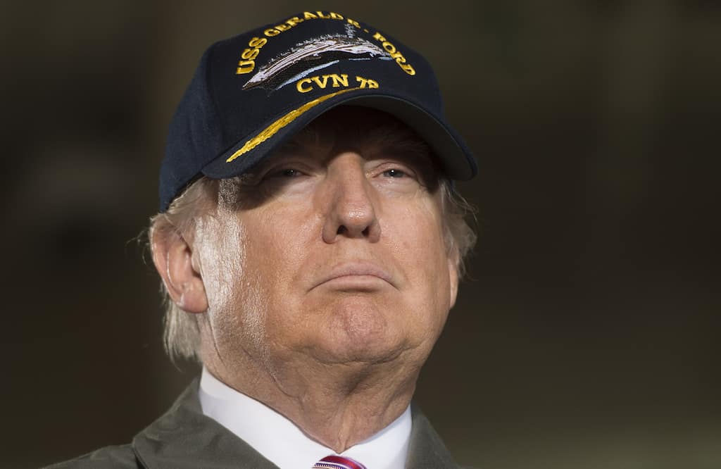 Trump's revised travel order remains Muslim ban: US rights group