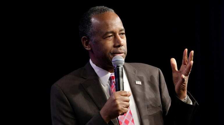 US: Ben Carson calls slaves 'immigrants', drawing criticism