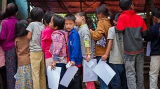Complex ethnic equations in Manipur elections