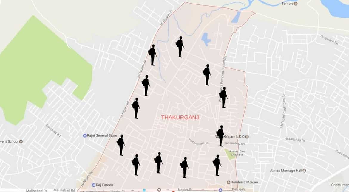 Anti-terror operation finally ends in Uttar Pradesh, 1 terror suspect killed