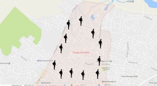 Anti-terror operation finally ends in Uttar Pradesh, 1 terror suspect killed