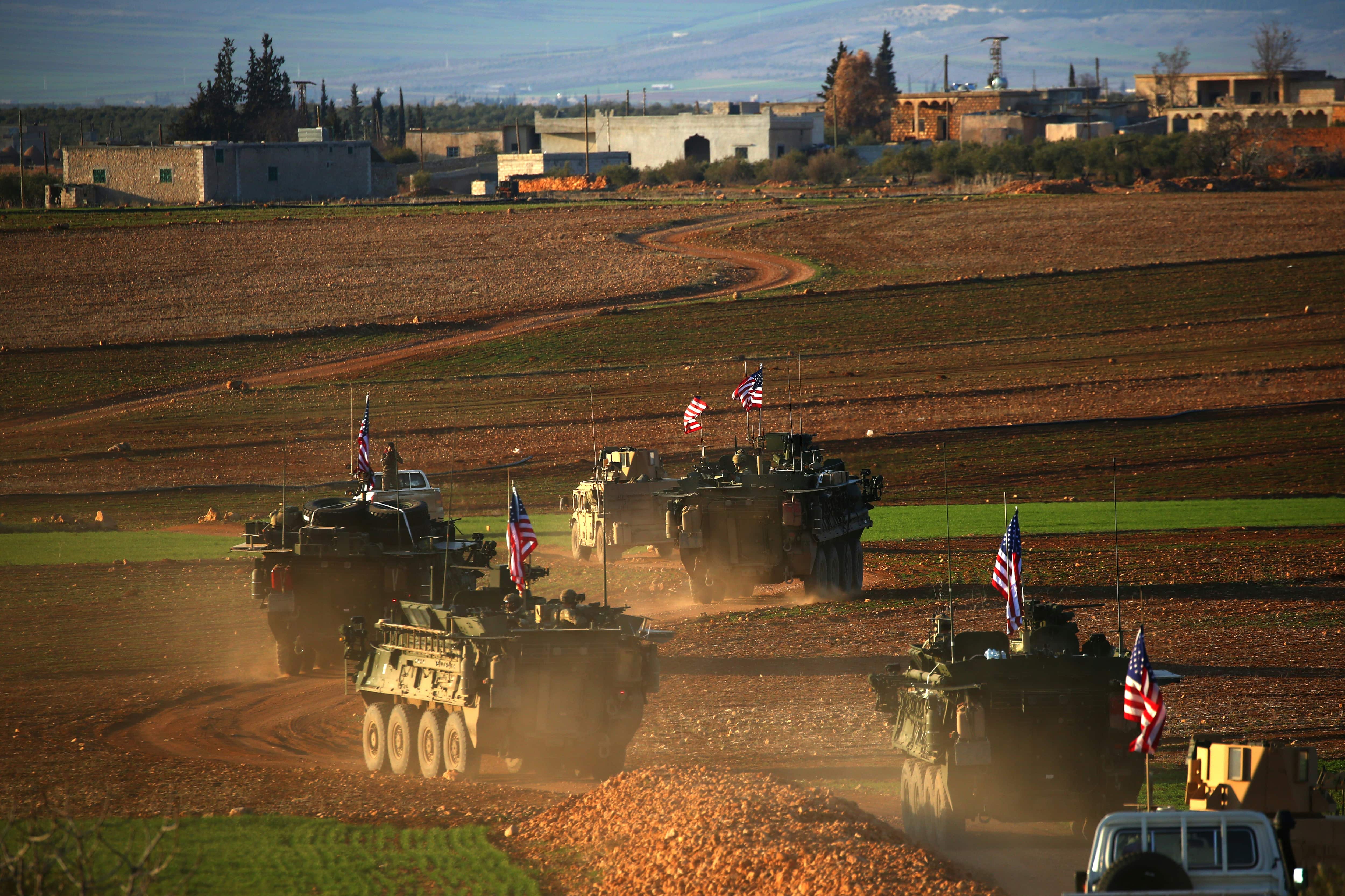 Turkey, Russia, and US draw chart to oust IS out of Syria Turkey, Russia, and US draw chart to oust IS out of Syria