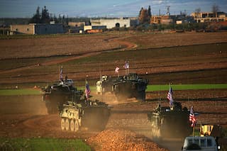 Turkey, Russia, and US draw chart to oust IS out of Syria