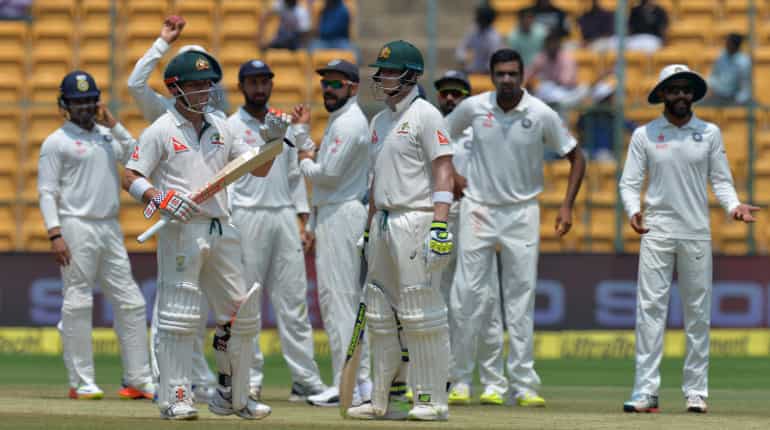 Former India captains Ganguly, Gavaskar want probe into Steve Smith's DRS call