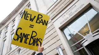 Hawaii to file first court challenge to new Trump travel order