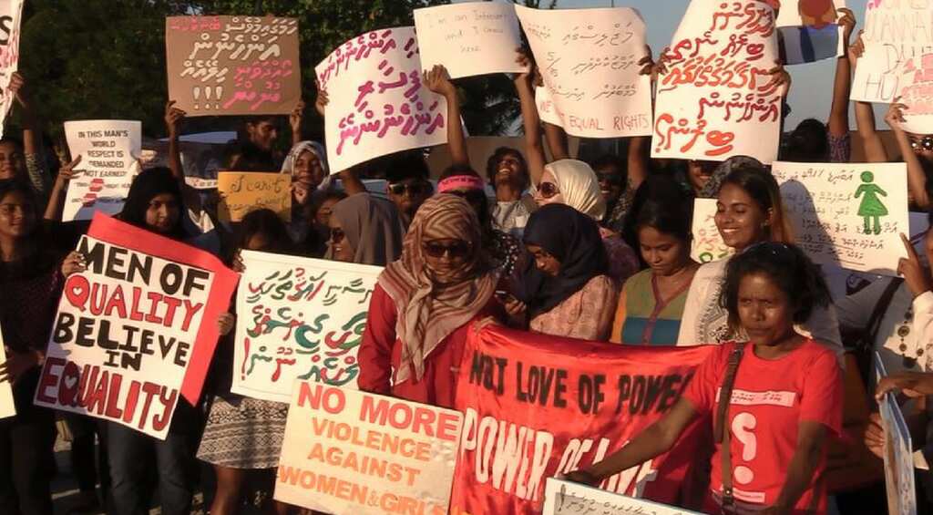 Towards a gender-equal world: A mission for all